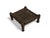 19th Century Low Cedar Stool, Nuristan, 1890s For Sale - Image 16 of 16