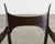 Set of Four Antler Dining Chairs by Edward Wormley for Dunbar For Sale - Image 11 of 18