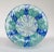 Vintage C.1960's Italian Hand-Blown Fratelli Toso "Latticino" Ribbon Murano Decorative "Bulbous" Vessel/Bowl For Sale - Image 9 of 13