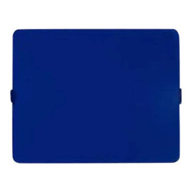 Charlotte Perriand Blue 'Applique á Volet Pivotant' Wall Light For Sale