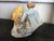 Vintage Victorian Man and Woman Porcelain Figurine For Sale In Las Vegas - Image 6 of 7