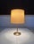 This high-quality table lamp was manufactured in the 1970s by the renowned Swiss Lamps International in Zurich,...