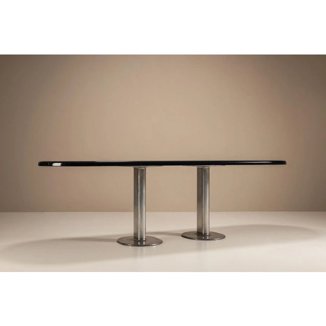 Harlow TPA 240 Dining Table by Ettore Sottsass for Poltronova, 1970s For Sale - Image 3 of 13