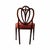 Pair of antique, Hepplewhite style ‘heart shaped shield back chairs. Custom upholstery with brass tack design.