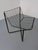 Black Järpen Armchair by Niels Gammelgaard for Ikea, Sweden, 1980s For Sale - Image 8 of 18