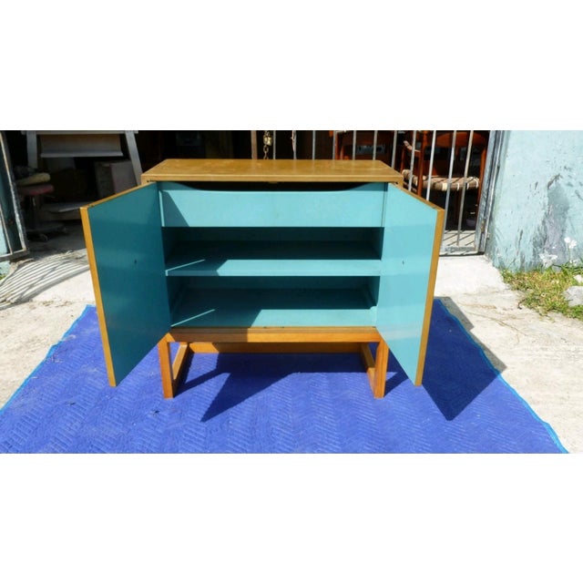 1940s Charak Modern Tommi Parzinger Cabinets - a Pair For Sale - Image 14 of 14