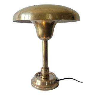Art Deco Bauhaus Functionalism Table Lamp by Franta Anyz, 1930s For Sale