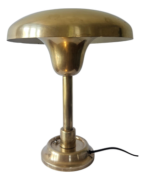 Art Deco Bauhaus Functionalism Table Lamp by Franta Anyz, 1930s