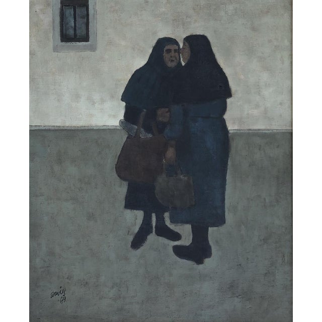 Painter born in the Bronx in 1904. Coming from a family of workers, he trained very early in the hobbies of painting. from...