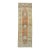 Turkish Vintage Runner Rug 3' x 9'7" #17800 For Sale