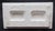 Ceramic Reclaimed Rectangular White Ceramic Bathroom Shelf For Sale - Image 7 of 9
