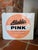 1970s Mid-Century Shell-Mex & BP Aladdin Pink Double-Sided Enamel Flange Sign, 1970s For Sale - Image 5 of 10