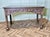Long Chinoiserie Carved Console Table or Hall Table This is a stunningly attractive piece it is made in fruitwood it is...