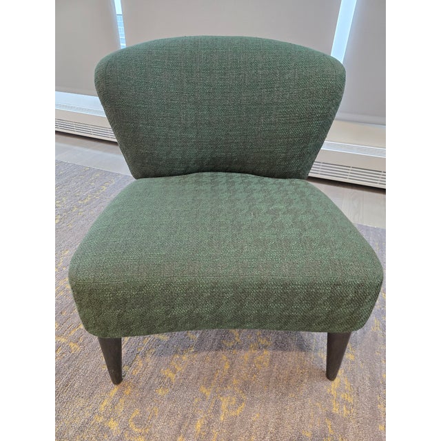 Minotti Aston Armchair - A Pair For Sale In New York - Image 6 of 9