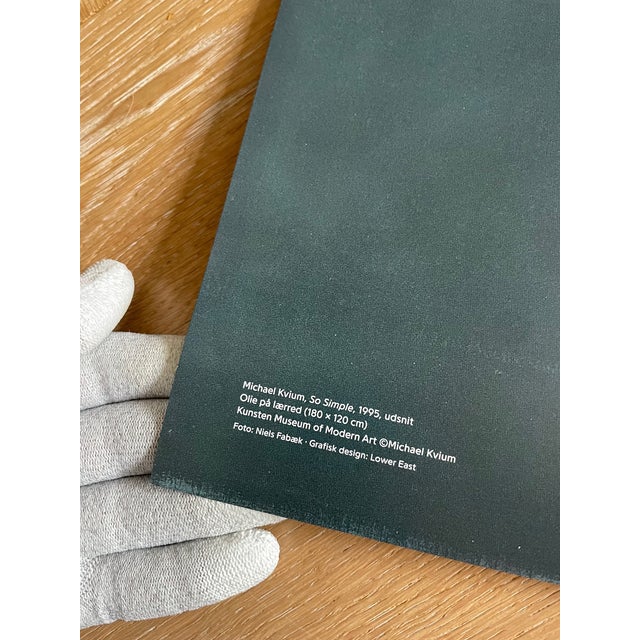 Michael Kvium, So Simple, 1995, Print For Sale - Image 3 of 6