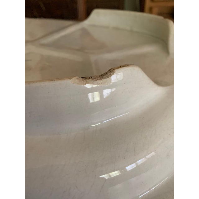 Late 19th Century Spode Blue and White Meat Platter For Sale In Memphis - Image 6 of 6