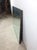 Mid Century Modern Long Rectangular Wall Mirror With Beveled Edge and Brass Accents For Sale - Image 17 of 18