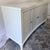 Wood Paper White Buffet From Thomasville For Sale - Image 7 of 14
