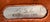 Terra Cotta 1990s Maya Linn Knoll Adult Stone Stool For Sale - Image 8 of 8