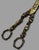 Outstanding Fine Quality Antique London England Georgian Sterling Silver Grape Shears - Circa 1815 For Sale - Image 13 of 18