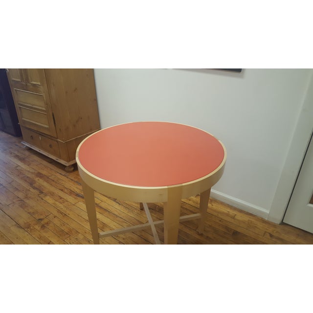 Maxine Snider Inc. Varenne Side Table For Sale - Image 4 of 6