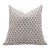 Fabdivine Decorative Block Print Cushion Cover 12x20 Inch Duck Canvas-Kesariya For Sale