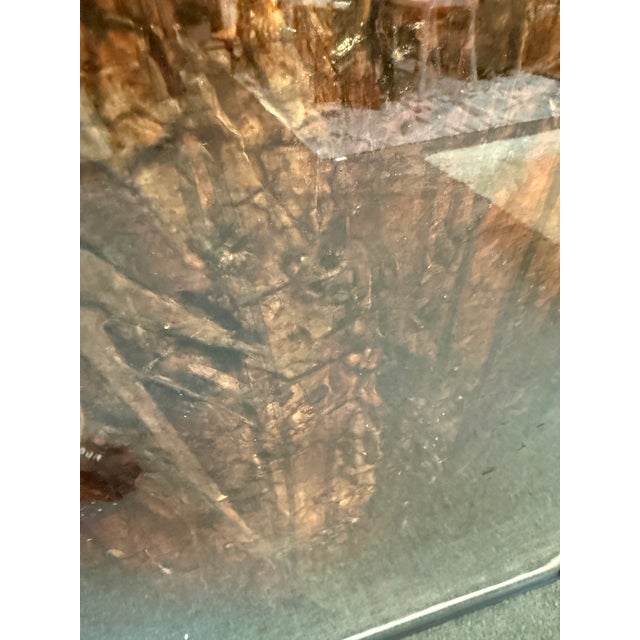 Victor Hugo Zayas Grid Series Original Artwork, Framed For Sale - Image 9 of 12