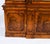 Antique Victorian Burr Walnut Breakfront Bookcase, 1800s For Sale - Image 6 of 18