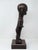 African Hand-Carved Folk Art Ancestor Statue: Nyamwezi People of Tanzania For Sale - Image 3 of 9