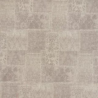 Sample - Schumacher Osmand Fabric in Heather For Sale
