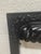 Late 19th Century 24.5" W X 30"h With 2" Flair Art Deco Decorative Fireplace Surround For Sale - Image 4 of 5