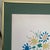 Mid-Century Modern After Picasso's 1958 "Bouquet of Peace" Mid-Century Modern Vintage Lithograph Print - Gold Metal Frame For Sale - Image 3 of 12
