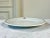 Contemporary Vintage Hôtel De Crillon Paris Plate | Gda Limoges Crowned C Monogram, Gold Rim For Sale - Image 3 of 9