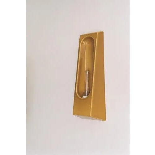 Contemporary Alcove Ouro Wall Lamp by Violaine d'Harcourt For Sale - Image 3 of 8