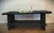 Yakisugi Coffee Table — Reclaimed Barnwood, Shou Sugi Ban Finish, Lower Shelf, Handmade Western Ny For Sale - Image 4 of 8