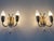 Mid-Century Modern German Sputnik Wall Lights from Kaiser-Leuchten, 1950s, Set of 2 For Sale - Image 17 of 18