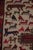 Animal Pattern Soumac Kilim Rug 3'5'' X 4'7'' For Sale - Image 10 of 12