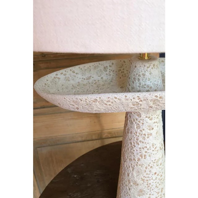 Contemporary L05 Crater Lamp by Sophie Vaidie For Sale - Image 3 of 6