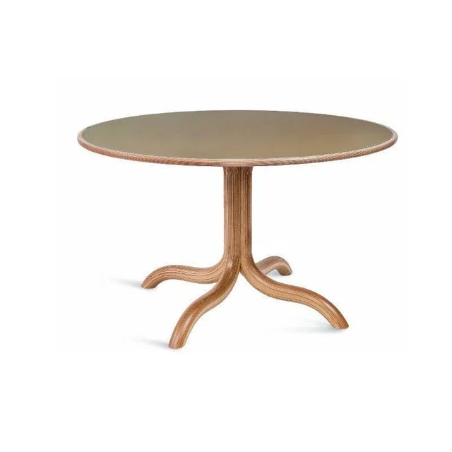 Kolho original dining table, earth by Made By Choice with Matthew Day Jackson Kolho Collection Dimensions: 75 x 120 cm...