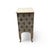 Wood Polychrome Florentine Nightstands, Set of 2 For Sale - Image 7 of 10