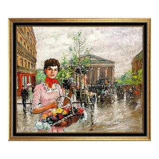 Mid 20th Century La Madeleine Paris, Francois Gerome For Sale