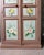 Large Antique Wardrobe with Floral Painted Decoration, 1890s For Sale - Image 6 of 11