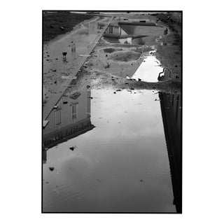 Paul Cooklin, Reflections in Puddles, Prague, Edition of 50 For Sale
