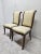 1990s Pair of Henredon Fine Furniture Charles X Dining Room Chairs For Sale In Philadelphia - Image 6 of 11