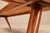 Brazilian Modern Coffee Table in Caviúna Wood & Glass, Giuseppe Scapinelli, Brazil, 1950s For Sale - Image 12 of 18