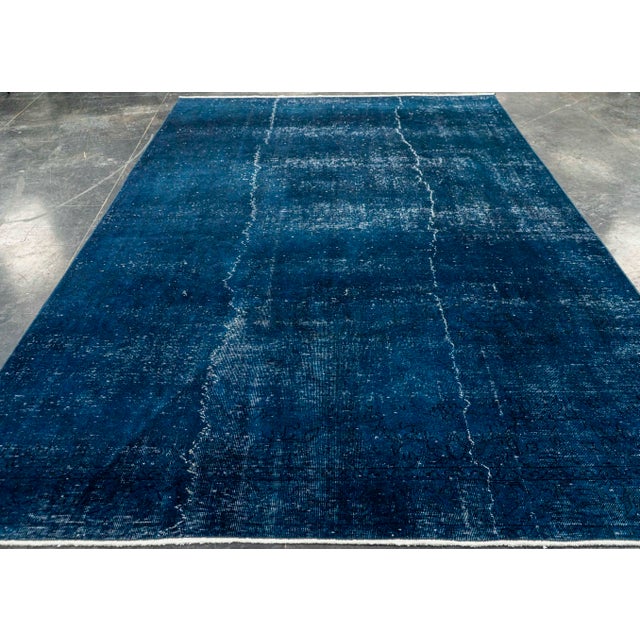 Turkish Vintage Rug 7' x 12' #22770 Explore a curated collection of hallway runners, wool rugs, and handmade masterpieces...