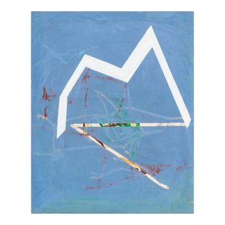 Jack Roth Untitled Acrylic on Canvas For Sale