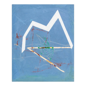 Jack Roth Untitled Acrylic on Canvas