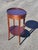 Mersman Tiered Mahogany Inlay Oval Side Table - Mersman 6988 For Sale In Washington DC - Image 6 of 8
