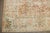 Textile Antique Zabihi Collection Worn Persian Mahal Rug - 7'5" x 10'3" For Sale - Image 7 of 10